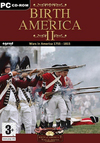 Pochette Birth of America II : Wars in America