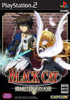 Pochette Black Cat