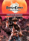 Pochette Black Clover : Quartet Knights