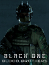 Pochette Black One Blood Brothers