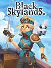 Pochette Black Skylands