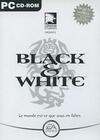 Pochette Black & White