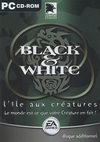 Pochette Black & White : L'Ile aux Créatures
