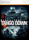 Pochette Blacklight : Tango Down