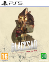 Pochette Blacksad : Under the Skin