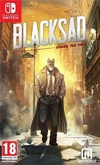 Pochette Blacksad : Under the Skin