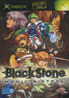 Pochette BlackStone : Magic & Steel