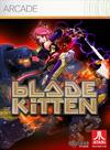 Pochette Blade Kitten