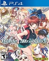 Pochette Blade Strangers