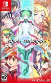 Pochette Blade Strangers