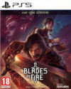 Pochette Blades of Fire