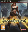 Pochette Blades of Time