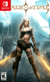 Pochette Blades of Time