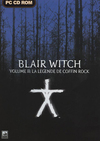 Pochette Blair Witch - Volume II : La Légende de Coffin Rock