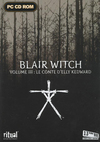 Pochette Blair Witch - Volume III : Le Conte d'Elly Kedward