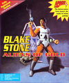 Pochette Blake Stone : Aliens of Gold