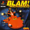 Pochette Blam! Machinehead
