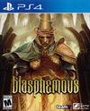 Pochette Blasphemous