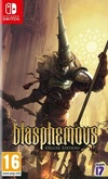 Pochette Blasphemous
