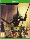 Pochette Blasphemous