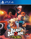 Pochette Blast Brigade vs. the Evil Legion of Dr. Cread