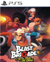 Pochette Blast Brigade vs. the Evil Legion of Dr. Cread