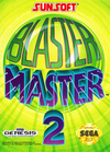 Pochette Blaster Master 2