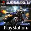 Pochette Blaster Master : Blasting Again