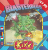 Pochette Blasteroids