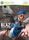 Pochette BlazBlue : Calamity Trigger
