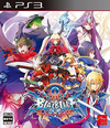 Pochette BlazBlue : Central Fiction