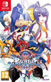 Pochette BlazBlue : Central Fiction