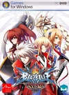 Pochette BlazBlue : Chrono Phantasma Extend