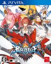 Pochette BlazBlue : Chrono Phantasma