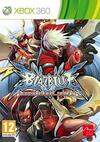 Pochette Blazblue : Continuum Shift