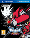 Pochette BlazBlue : Continuum Shift Extend