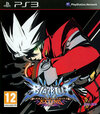 Pochette BlazBlue : Continuum Shift Extend