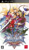 Pochette BlazBlue : Continuum Shift Extend