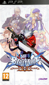 Pochette Blazblue : Continuum Shift II