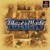 Pochette Blaze & Blade Busters
