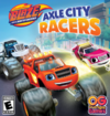 Pochette Blaze et les Monster Machines : Pilotes de Moteur City