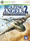Pochette Blazing Angels 2 : Secret Missions of WWII