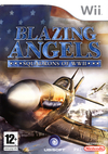Pochette Blazing Angels : Squadrons of WWII