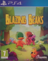 Pochette Blazing Beaks