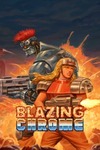 Pochette Blazing Chrome