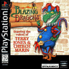 Pochette Blazing Dragons