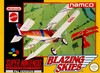 Pochette Blazing Skies