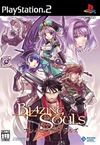 Pochette Blazing Souls
