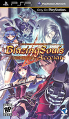 Pochette Blazing Souls Accelate