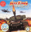 Pochette Blazing Thunder
